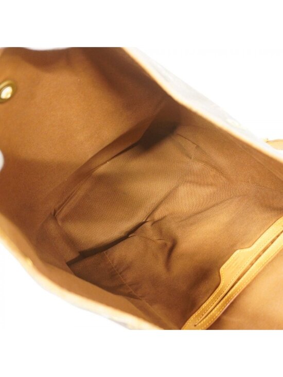 Louis Vuitton Backpack Monogram Montsouris GM Brown main image 6